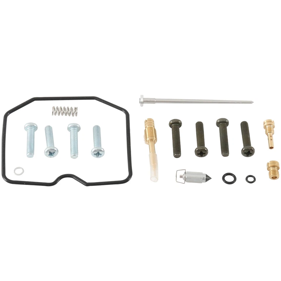 All Balls Carburetor Rebuild Kit 26-1417 For Kawasaki KL 250 (KLR) 87-05 - Image 1 of 4