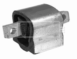 Borg & Beck BEM3280 Engine Mounting Fitting Rear Fits Mercedes-Benz C-Class - Image 1 of 4