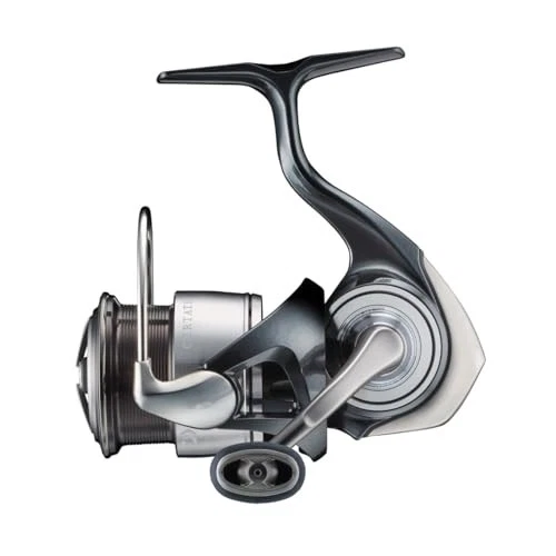 Daiwa Spinning Reel 24 Certate FC LT2000S-P (2024 Model)