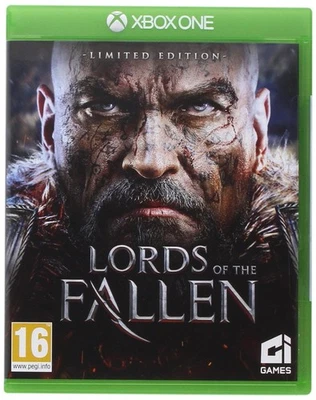 Lords of the Fallen - Limited Editi (Microsoft Xbox One) - Image 1 of 4