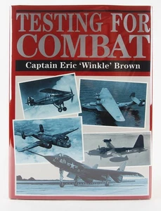 Testing for Combat Testing Experimental & Prototype Aircraft 1930-1945 Brown - Picture 1 of 13