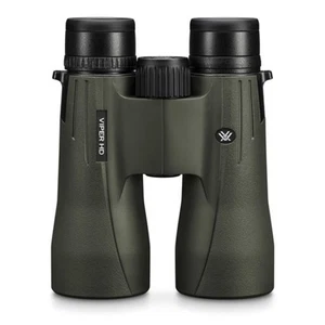 Vortex Viper HD 10x50 Roof Prism Binocular, 6.5x5.2in, Green, Full-Size, 6: V202 - Picture 1 of 5