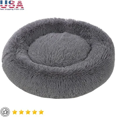 Easy Lounger Mattress Dog Bed Small Pets Comfort Bolster Resting Sleeping New - Image 1 of 4