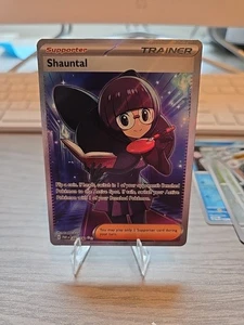 SV04: Paradox Rift #243/182 Shauntal Double Rare - Bild 1 von 4