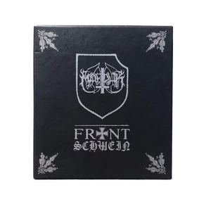 Signed Marduk Frontschwein Cd Black Metal Album Autographed Limited Edition - Imagen 1 de 9