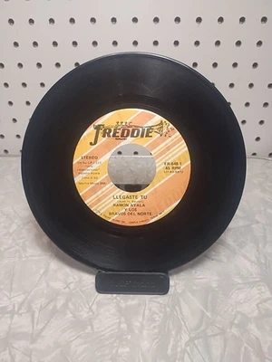 RAMON AYALA Y LOS BRAVOS DEL NORTE Llegaste Tu / Flor Mexicana FREDDIE FR 648 - Image 1 of 2