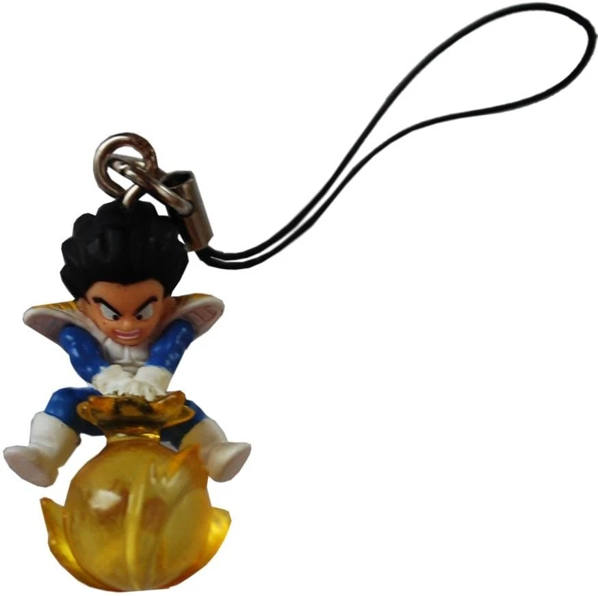 Bandai Dragon Ball Z Gohan Figure Phone Strap - Image 1 of 1