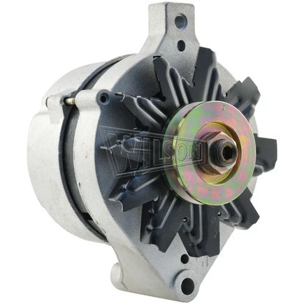 Alternador Wilson Hd Giratorio Elect 90-02-5012 Serie 1 G 12v, 55 Amp Foto 1 de 4
