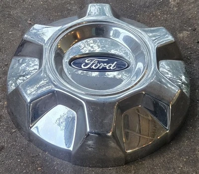 (1) Tapacubos central OEM 2020-2024 Ford Transit T350 HD CROMADO #0B JK41-1A096-CA Foto 1 de 4