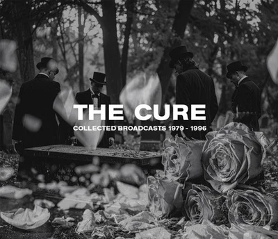 CURE, THE COLLECTED BROADCASTS 1979-1996 (5CD) Compact Disc  Box Set sealed mint - Image 1 of 2