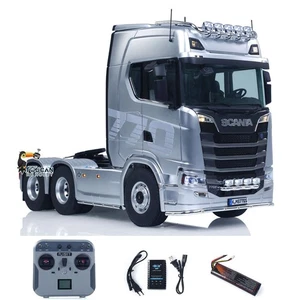 HotSale 1/14 KABOLITE RC Tractor Car Scania770S 100 6WD 2Speed Differential Lock - Picture 1 of 12