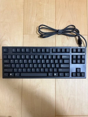 Topre Realforce R3SD11 US Tenkeyless Electrostatic Capacitive Tested - Image 1 of 4
