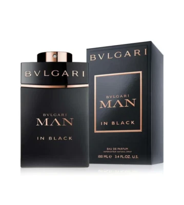 NUOVA CONFEZIONE SIGILLATA Uomo In Nero Eau de Parfum 100 ml per Uomo - Immagine 1 di 4