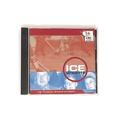 Ice Dreams by CBC Audio (CD, 2000) RARE - HNIC Hometown Heroes Roar of the Crowd
