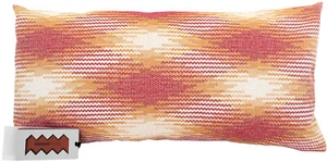 MISSONI HOME PILLOW COVER 36% WOOL 12 x 24"  30x60cm KNITTED WIGAN 156 - Picture 1 of 5