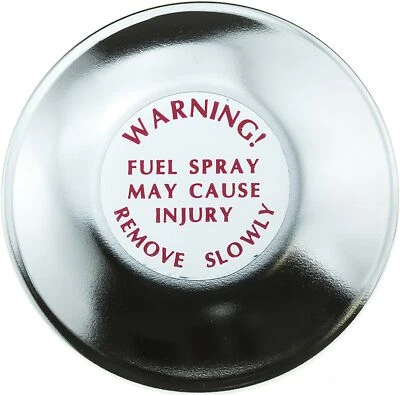 For 1940 Hudson Super Series 41 3.5L GAS OE Equivalent Fuel Tank Cap Gates - Image 1 of 4