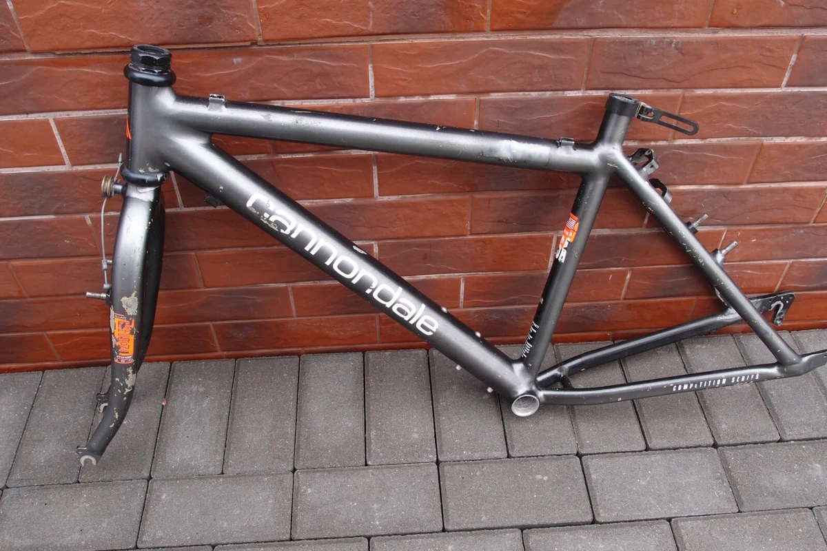 cannondale m2000 訳ありフレーム cannondale M2000(1992) つなさんの