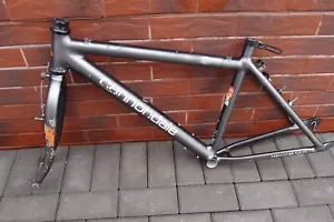 15 Zoll MTB Rahmenset Cannondale M 2000 ? Competition Series Peperoni USA - Bild 1 von 24
