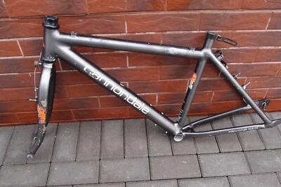 Juego de cuadro MTB de 15 pulgadas Cannondale M 2000? Competition Series Pepperoni EE. UU. Foto 1 de 4