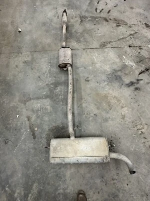 2010-2017 GMC Terrain 2.4L Engine Full Exhaust System OEM Foto 1 de 4