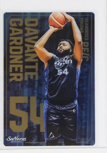 DAVANTE GARDNER - B.LEAGUE Basketball WAFERS Trading Holo Card - Picture 1 of 3