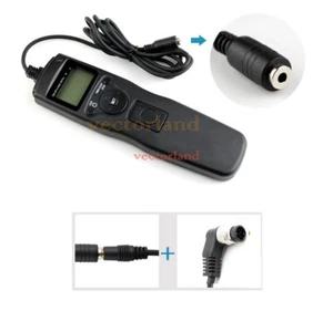Time Lapse Intervalometer Remote Timer Shutter fr Nikon D2Xs D2Hs D2X D2H D1H D1 - Picture 1 of 6