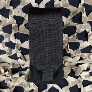 New Condor Single M4 Magazine Pouch - Black - Picture 1 of 5