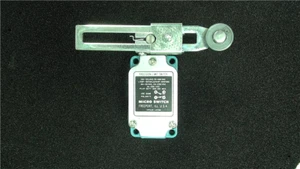 Honeywell 1LS3 Snap Action Endschalter Drehhebel, Zinkdruckguss OHNE/NC - Bild 1 von 2