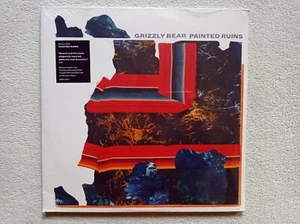 2 LP 33T GRIZZLY BEAR "Painted Ruins" RCA 88985-43579-1 EUROPE NEUF ET EMBALLE - - Imagen 1 de 2