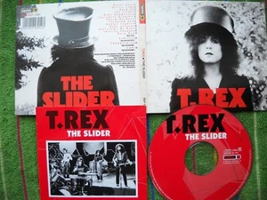 T.REX – The slider CD + 3 BONUS TRACKS Telegram Sam Metal Guru Lady Digipak - Bild 1 von 14
