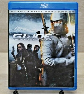 G.I. Joe: The Rise of Cobra (Blu-ray, 2009) - Picture 1 of 6