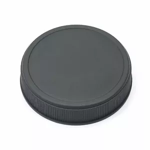 New Rear Lens Cap Cover Protector for Contax G 35mm 45mm 90mm lens black - Picture 1 of 1