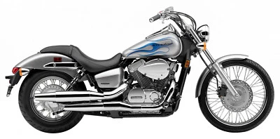 HONDA VT750 C2 SHADOW SPIRIT WORKSHOP MANUAL REPAIR SERVICE PDF ON DVD ENGLISH - Imagen 1 de 4