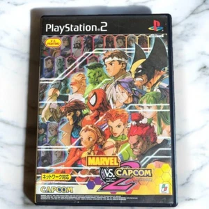 MARVEL VS. CAPCOM 2 New Age of Heroes Sony Playstation2 - Picture 1 of 2