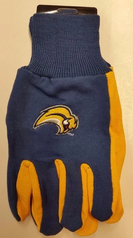 NHL Buffalo Sabres Sport Utility Gloves, NEW (Lot of 2 pair) Cover
