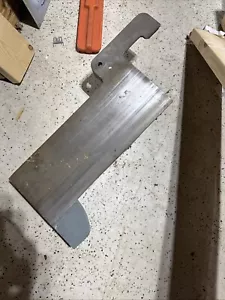 Delta 37-220 6” Long Bed Jointer Infeed Table - Picture 1 of 5