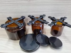 Universal Wick Holders - Adjustable Device for Candle Makers - 15 pack - Bild 1 von 19