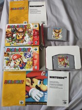 .N64.' | '.Mario Party 2.