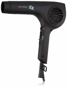 Secador de velocidad ultraligero Bio Ionic 10x negro - Imagen 1 de 1