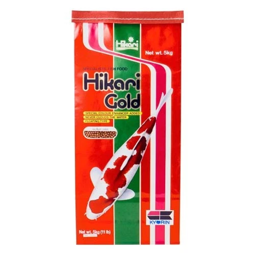 Hikari USA Inc Ahk02482 Gold 11lb Large 42055024822