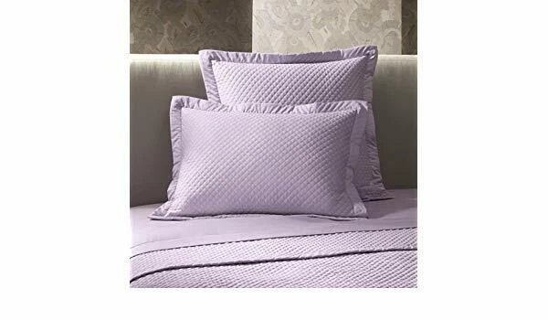 NIP Ralph Lauren Single Standard Sham Wyatt Quilted Violet Purple - Изображение 1 из 1