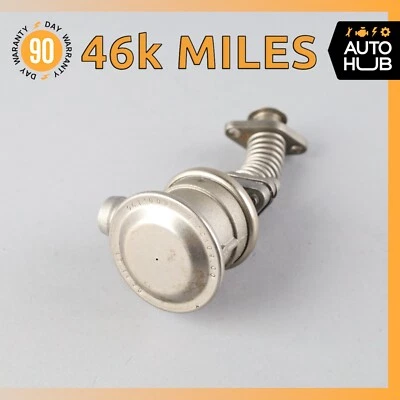 02-07 Maserati M138 GranSport Spyder 4200 Bomba de aire Válvula de retención EGR Emisión OEM Foto 1 de 4