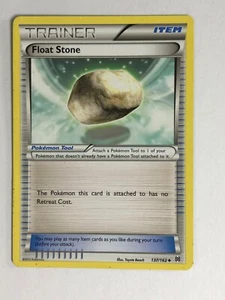 Tarjeta Pokemon XY BREAKthrough Float Stone 137/162 Heavy Played - Imagen 1 de 3