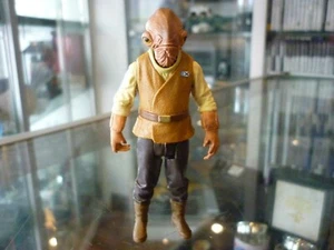 HASBRO STAR WARS THE FORCE AWAKENS ADMIRAL ACKBAR ACTION FIGURE - Foto 1 di 11