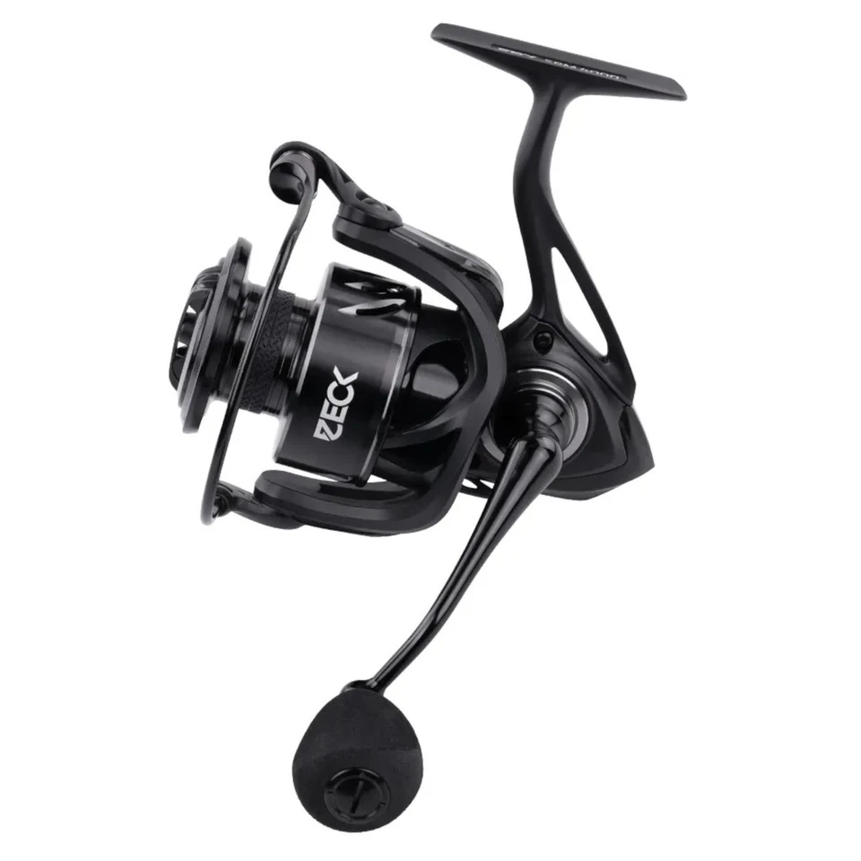 Zeck SRM 4000 - Spinnrolle, Angelrolle, Spinnangelrolle, Rolle, Stationärrolle  - Bild 1 von 1