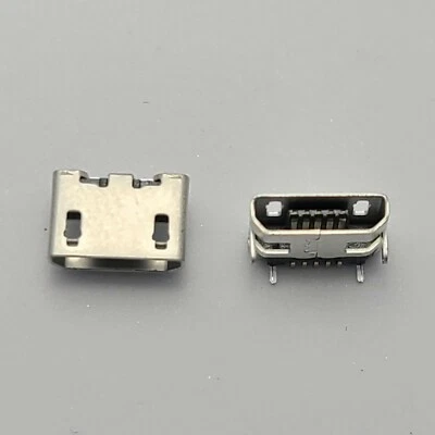 3X Alcatel 3T 9027W 8.0" Micro USB Puerto de Carga Dock Conector T-Mobile Foto 1 de 4