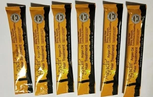 Agadir Argan Oil Hair Treatment 7.5ml - Hydrates and Conditions x 6 - Picture 1 of 1