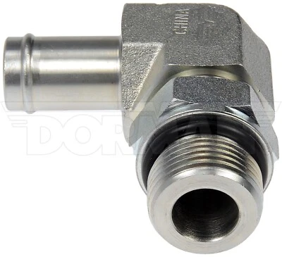 Conector de manguera de dirección asistida de bomba Dorman para 1997-2002 GMC T7500 1998 1999 2000 Foto 1 de 4