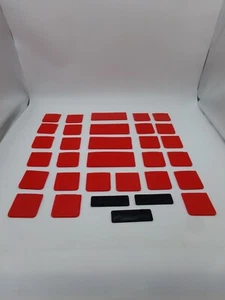 32 teiliges Sortiment Trennwände für Teileschränke - Bild 1 von 4