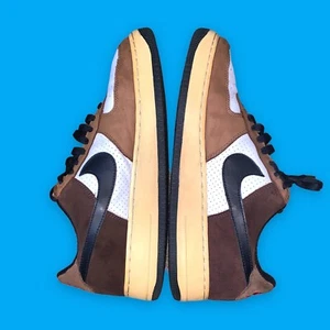 Nike Air Force 1 Low Premium Escape 312489-101 Size 13 Limited 2005 Release - Picture 1 of 8